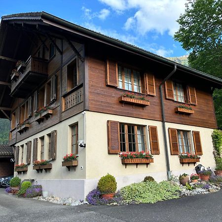 Lake Park Apartment Interlaken Dış mekan fotoğraf