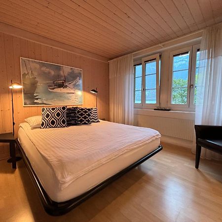 Lake Park Apartment Interlaken Dış mekan fotoğraf