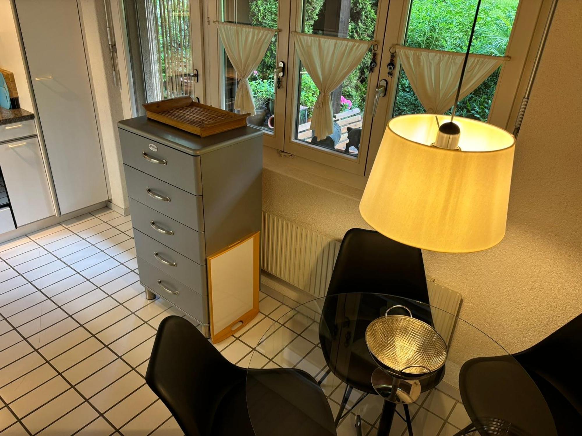 Lake Park Apartment Interlaken Dış mekan fotoğraf