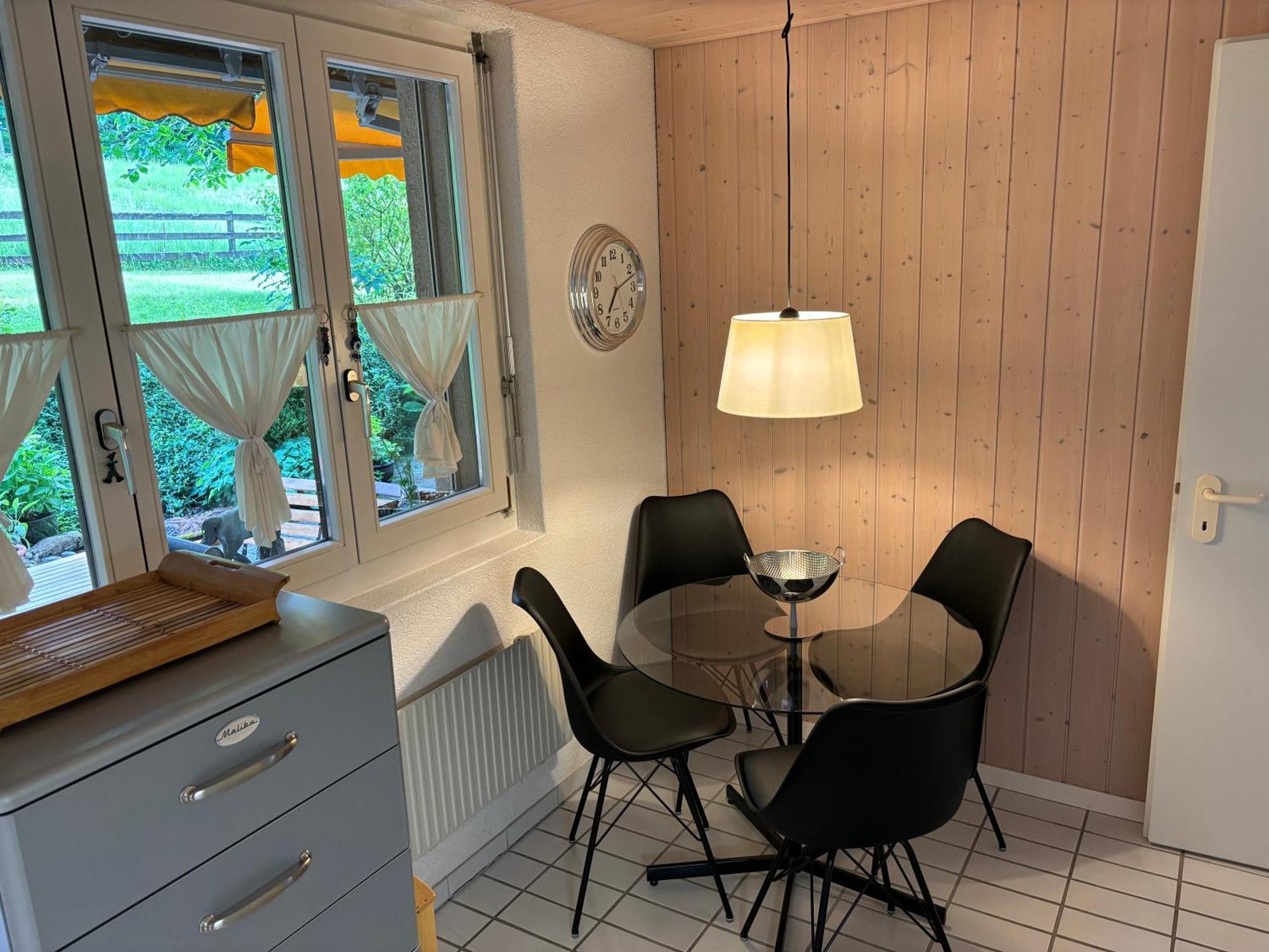 Lake Park Apartment Interlaken Dış mekan fotoğraf