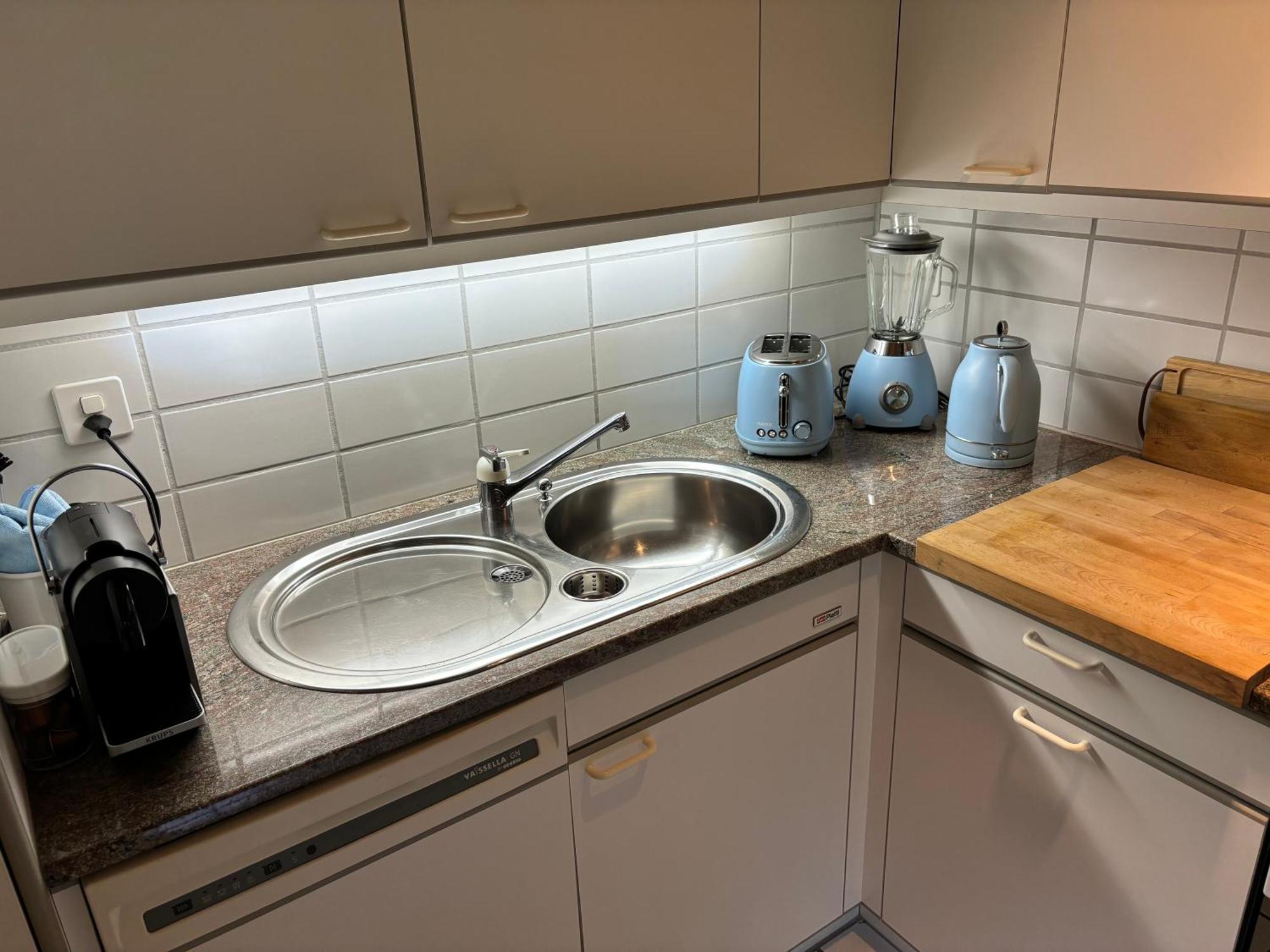 Lake Park Apartment Interlaken Dış mekan fotoğraf