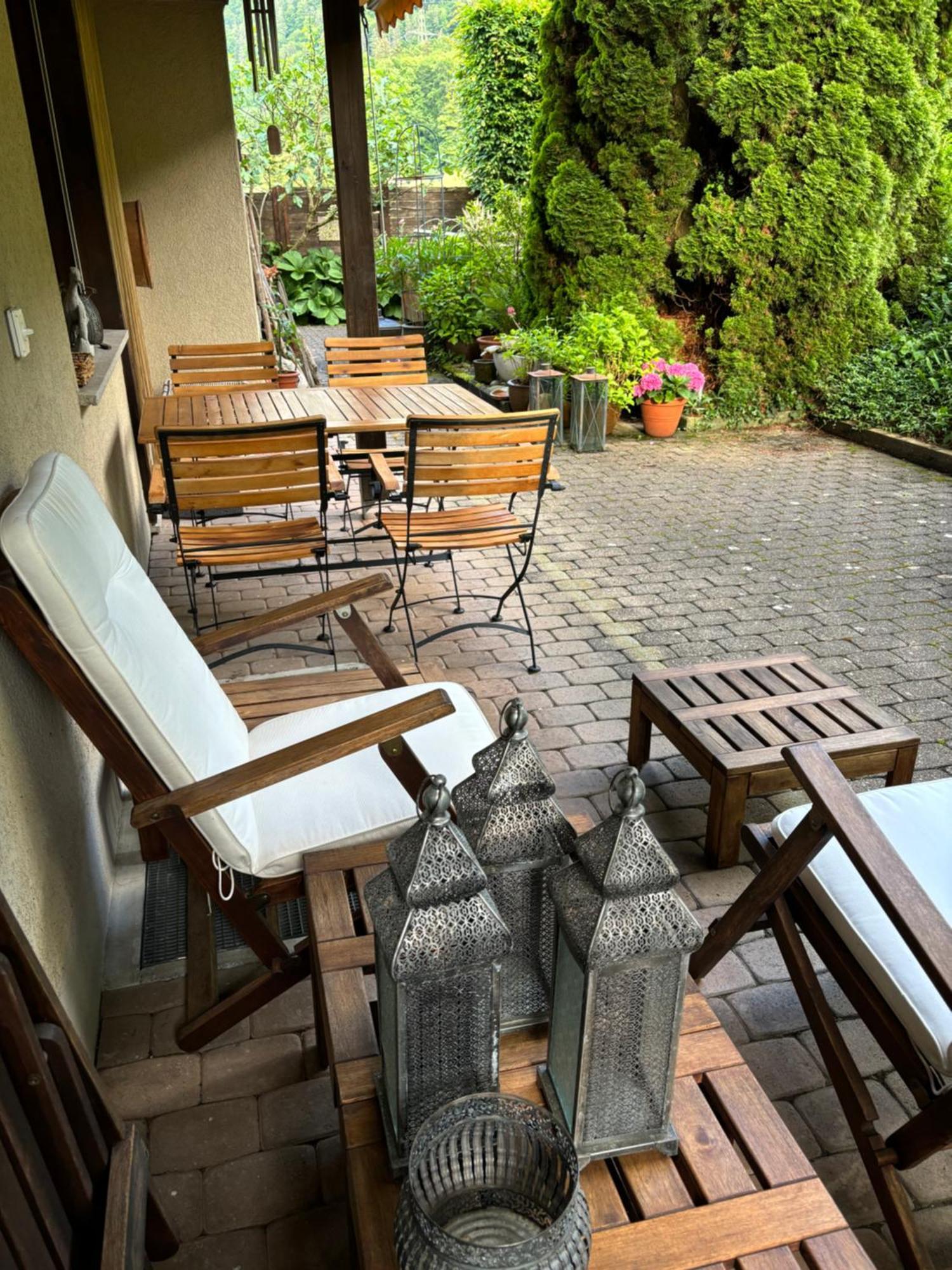 Lake Park Apartment Interlaken Dış mekan fotoğraf