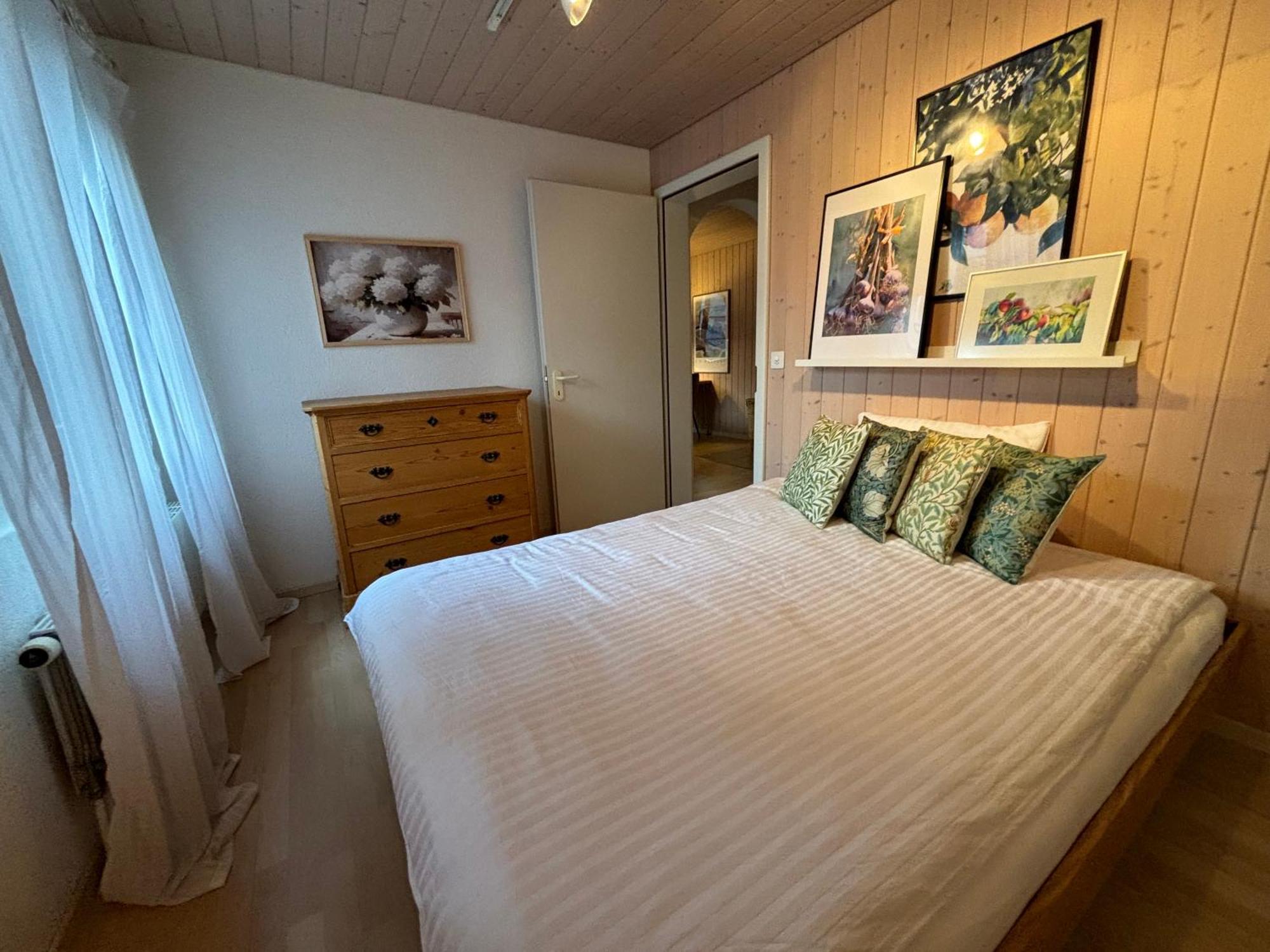Lake Park Apartment Interlaken Dış mekan fotoğraf