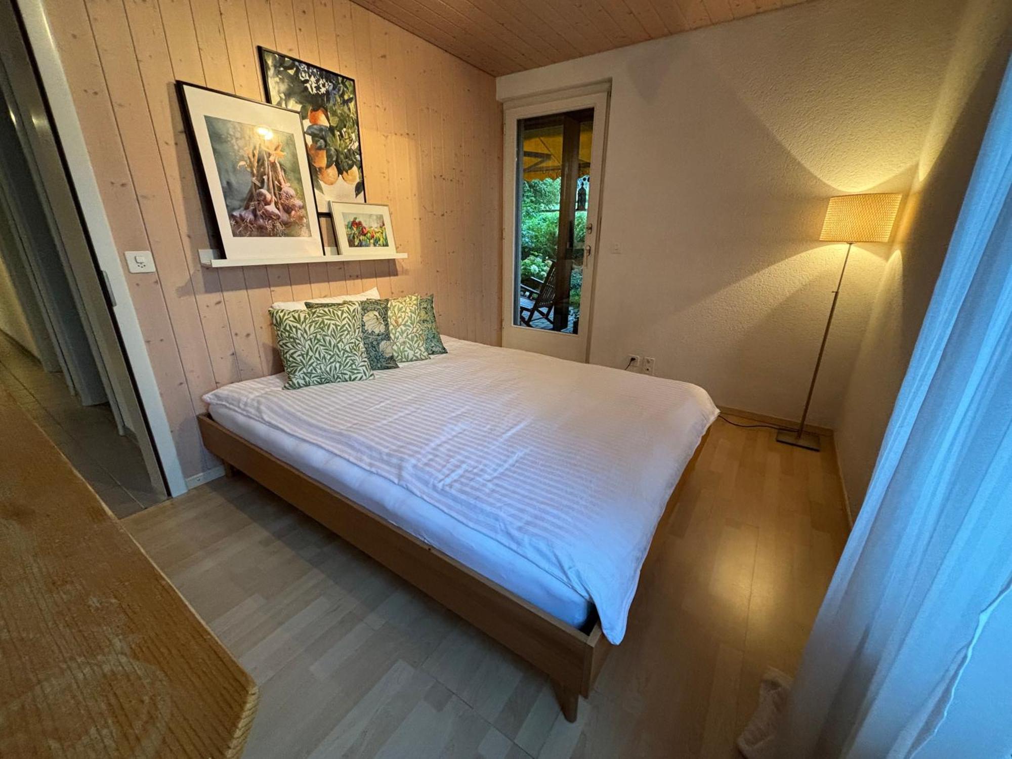 Lake Park Apartment Interlaken Dış mekan fotoğraf