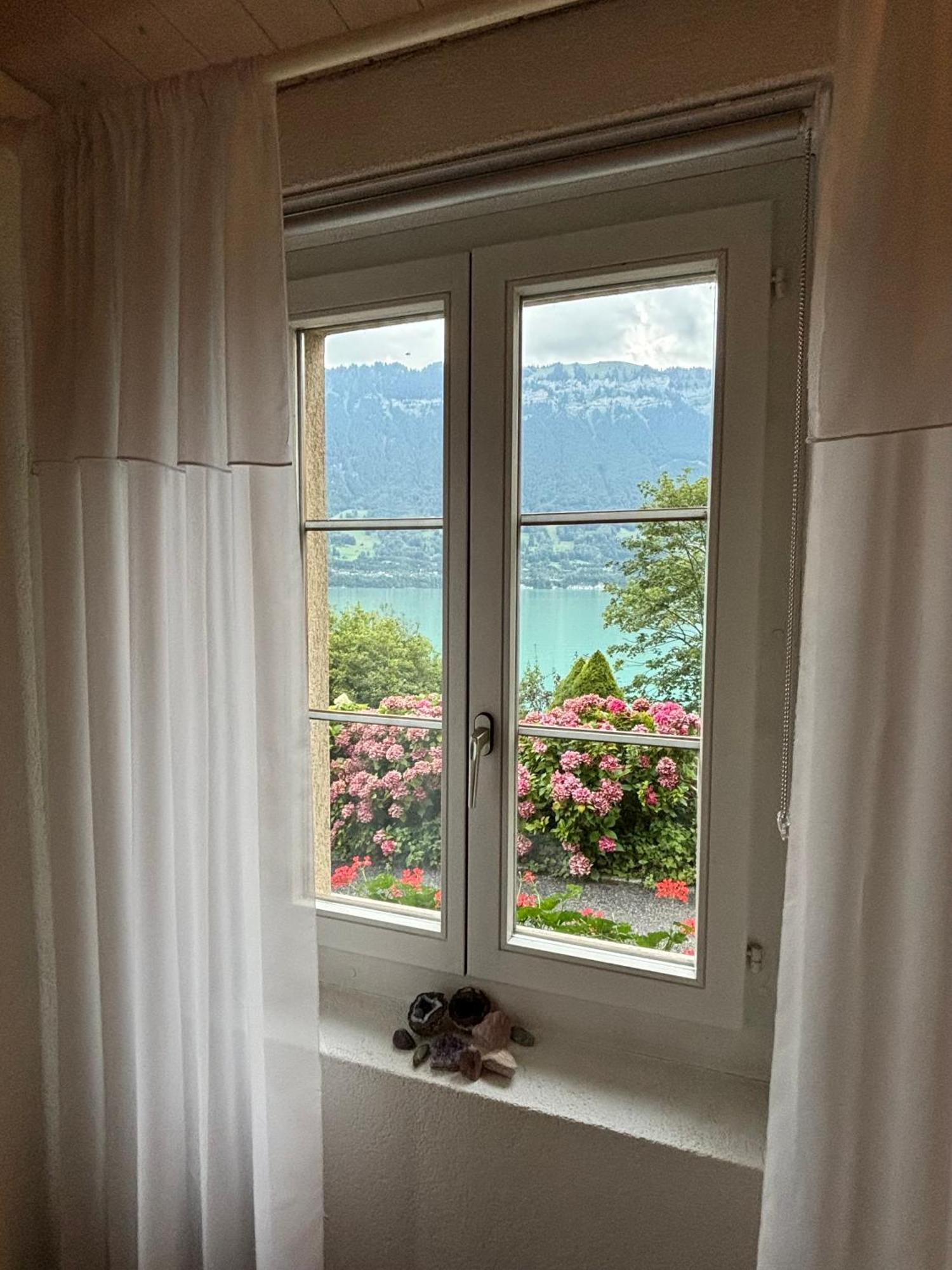 Lake Park Apartment Interlaken Dış mekan fotoğraf