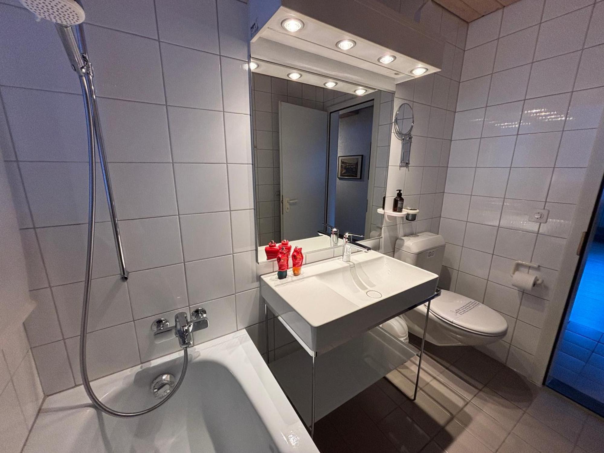 Lake Park Apartment Interlaken Dış mekan fotoğraf
